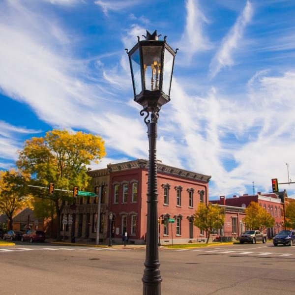 Wellsboro Main Street